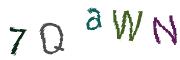 CAPTCHA con immagine